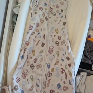 Baby Sleep Sack with Fun Print